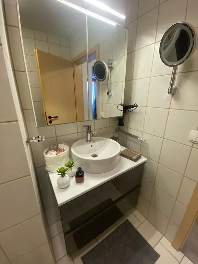 Ferienwohnung Residenz Lisa- Wohnen auf Zeit Aichtal Apartment