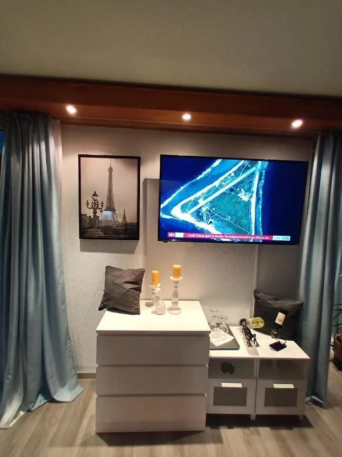 Apartment Ferienwohnung Residenz Lisa- Wohnen auf Zeit Aichtal